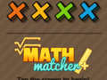Gioco Math Matcher