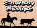 Gioco Cowboy Escape