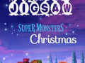 Gioco Super Monsters Christmas Jigsaw