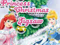 Gioco Princess Christmas Jigsaw