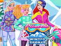 Gioco Princess Winter Sports