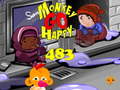 Gioco Monkey Go Happy Stage 483