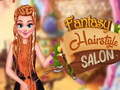 Gioco Fantasy Hairstyle Salon