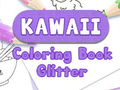 Gioco Kawaii Coloring Book Glitter