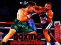 Gioco Boxing Champions Fight