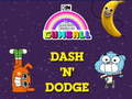 Gioco The Amazing World of Gumball Dash 'n' Dodge 