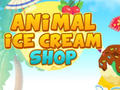 Gioco Animal Ice Cream Shop