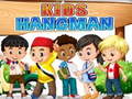 Gioco Kids Hangman