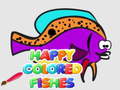 Gioco Happy Colored Fishes