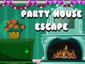 Gioco Party House Escape