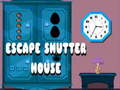 Gioco Escape Shutter House