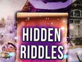 Gioco Hidden Riddles