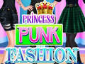 Gioco Princess Punk Fashion