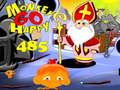 Gioco Monkey Go Happy Stage 485