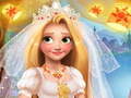 Gioco Blonde Princess Wedding Fashion