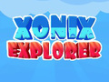 Gioco Xonix Explorer