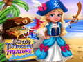 Gioco Pirate Princess Treasure Adventure