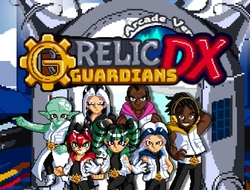 Gioco Relic Guardians Arcade Ver DX 