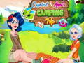 Gioco Crystal and Ava's Camping Trip