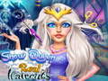 Gioco Snow Queen Real Haircuts