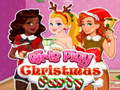 Gioco Girls Play Christmas Party