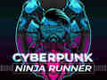 Gioco CyberPunk Ninja Runner