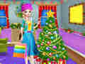Gioco Christmas Tree Decoration and Dress Up