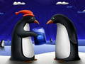 Gioco Christmas Penguin Slide