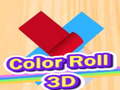 Gioco Color Roll 3D Online