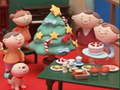 Gioco Christmas Clay Doll Puzzle
