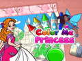 Gioco Color Me Princess