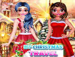 Gioco BFF Raccomandazione di viaggio di Natale 