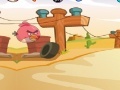 Gioco Angry Birds Fighting in the Air