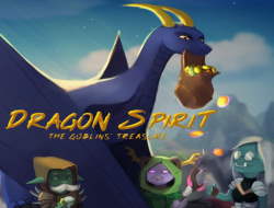 Gioco Dragon Spirit Il tesoro dei Goblin 