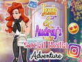 Gioco Jessie and Audrey's Social Media Adventure