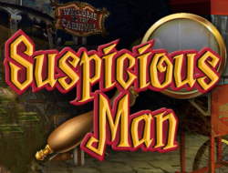 Gioco Uomo sospettoso 
