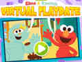 Gioco Elmo & Rositas: Virtual Playdate