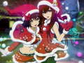Gioco Anime Christmas Jigsaw Puzzle 2