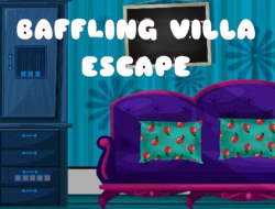 Gioco Sconcertante Villa Escape 