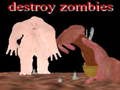 Gioco Destroy Zombies