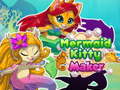 Gioco Mermaid Kitty Maker