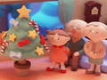 Gioco Christmas Clay Doll Slide