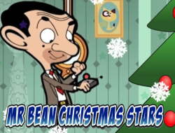 Gioco Mr Bean Stelle di Natale 