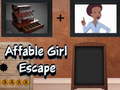 Gioco Affable Girl Escape