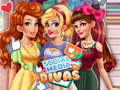 Gioco Social Media Divas