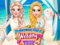 Gioco Princess Girls Wedding Trip