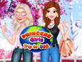 Gioco Princess Girls Trip to USA