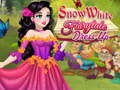 Gioco Snow White Fairytale Dress Up
