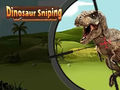 Gioco Dinosaur Sniping