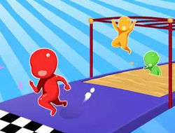 Gioco Parkour per tutti 